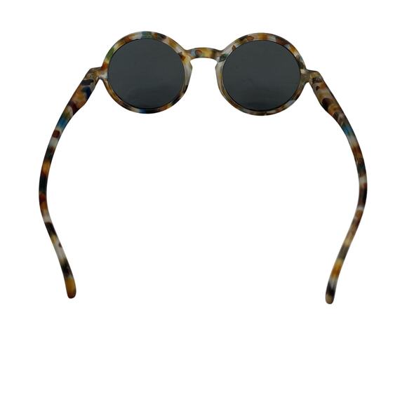Izipizi Sun Junior Youth Sunglasses Round Tortoise - Picture 3 of 7